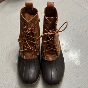 LL Bean boots